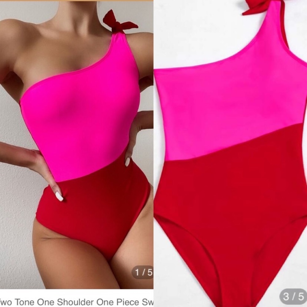 Brand new bathing suit